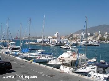 Puerto Benalmadena (Andalousie)