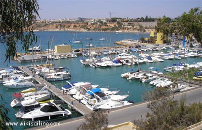 Club nautico Cabo Roig (Murcia)