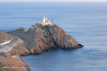 Cap de Gate (Andalousie)