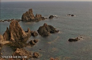 Cap de Gate (Andalousie)