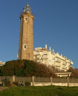 Estepona marina (Andalousie)