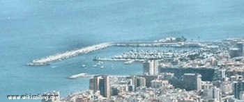 Puerto Fuengirola (Andalousie)