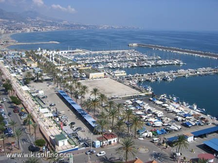 Puerto Fuengirola (Andalousie)