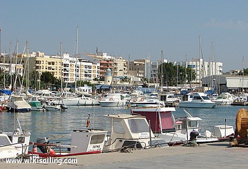 Puerto de Garrucha (Murcia)