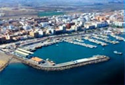 Puerto de Garrucha (Murcia)