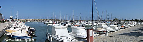 Marina de Las Dunas (C. Valenciana)