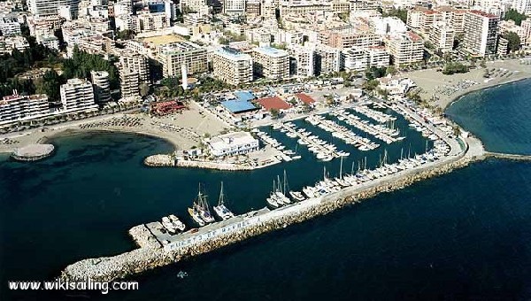 Puerto de Marbella (Andalousie)