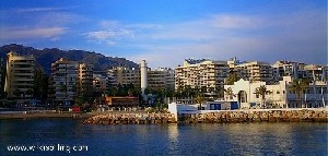 Puerto de Marbella (Andalousie)