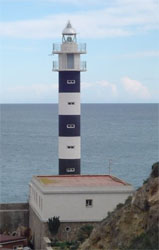 Puerto de Aguilas (Murcia)