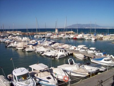 Puerto El Candado (Andalousie)