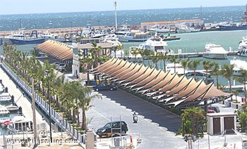 Santa Pola marina (C. Valenciana)