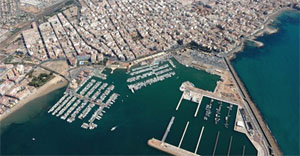 Marina International de Torrevieja 