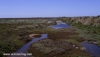 Enseada de Alvor