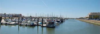 Marina de Ayamonte (Andalousia)