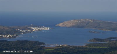 Puerto de Fornells (Menorca)