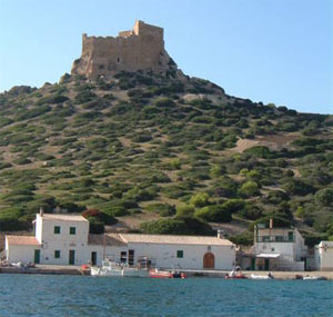 Port Cabrera (Cabrera)
