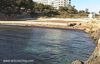 Cala Blanca (Menorca)
