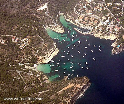 Cala Portals Vells