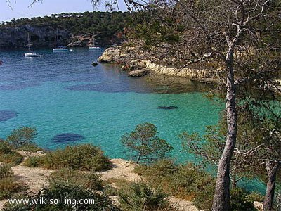 Cala Portals Vells