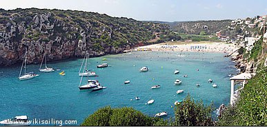 Cala en Porter (Menorca)