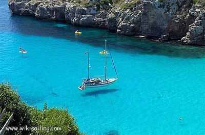 Cala en Porter (Menorca)