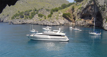 Cala de Sa Callobra (Mallorca)