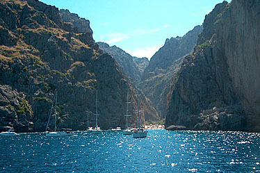 Cala de Sa Callobra (Mallorca)