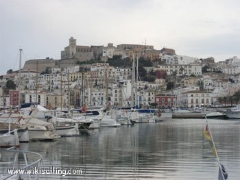 Club nautico Ibiza