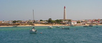 Ilha da Culatra ou Ilha do Farol