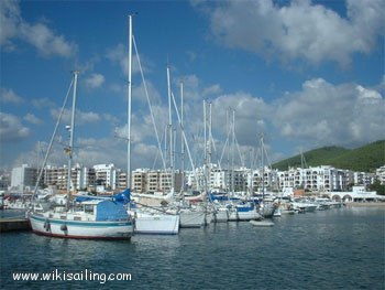 Puerto Santa Eulalia (Ibiza)