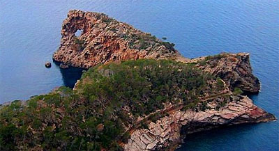 Cala Foradada (Mallorca)