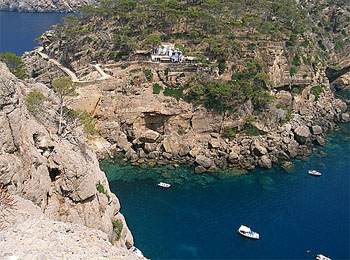 Cala Foradada (Mallorca)