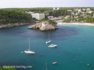 Cala Galdana (Menorca)