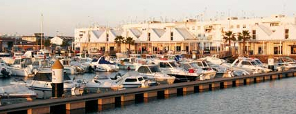 Marina Isla Cristina (Andalousia)