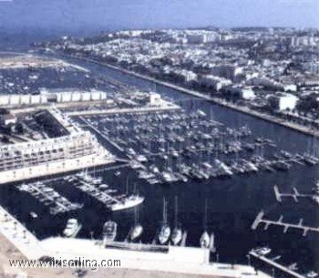 Marina de Lagos