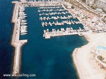 Marina de Botafoch (Ibiza)