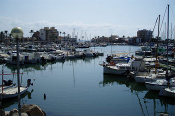 Club nautico Portixol (Mallorca)