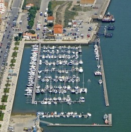 Porto de recreio do Guadiana