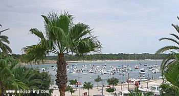 Puerto de la Colonia Sant Jordi (Mallorca)