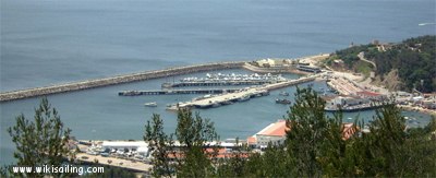  Porto de Recreio do Clube Naval de Sesimbra