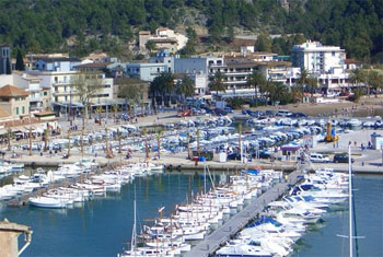 Puerto de Sóller