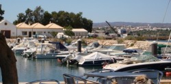 Clube nautico de Tavira