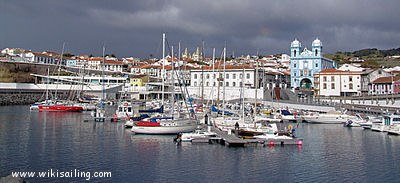 Marina Angra do Heroismo