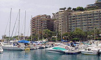 Marina Anfi del Mar