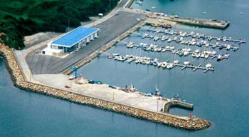 Puerto deportivo de Ares