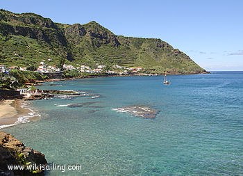 Baia de Sao Lorenzo