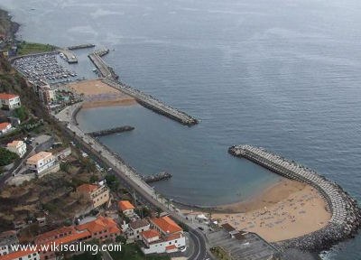 Marina da Calheta