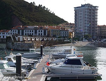 Puerto de Candas