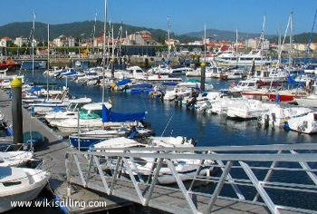 Club nautico de Rodeira