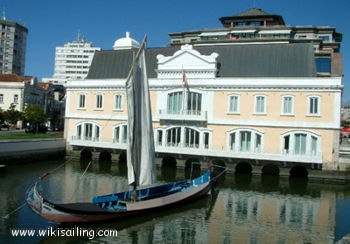 Associação Aveirense de Vela de Cruzeiro